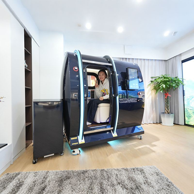 2 ata sitting hyperbaric chamber