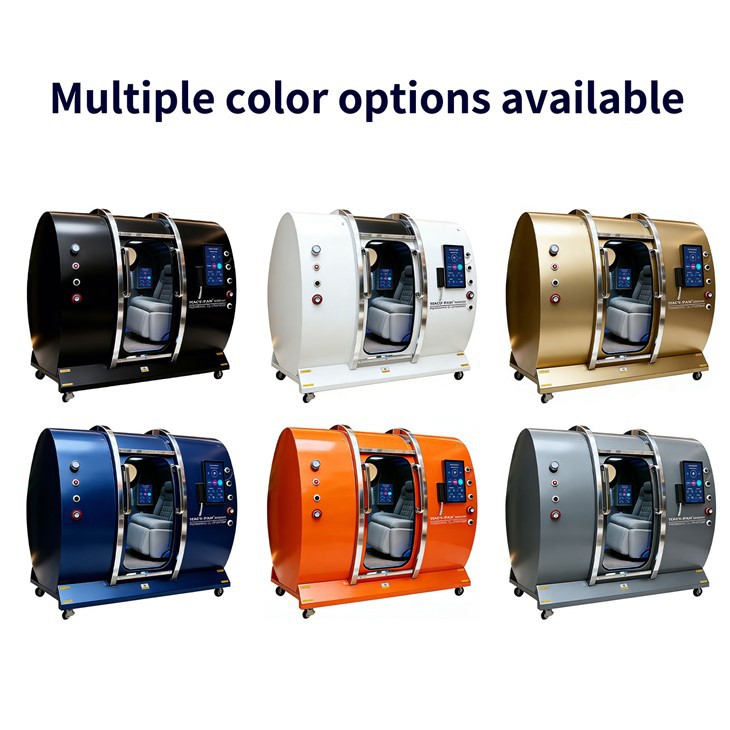 2 Ata Multiplace Hyperbaric Oxygen Chamber high quality